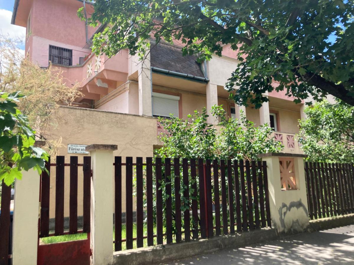 Roland Apartmant Zuglo Budapeste