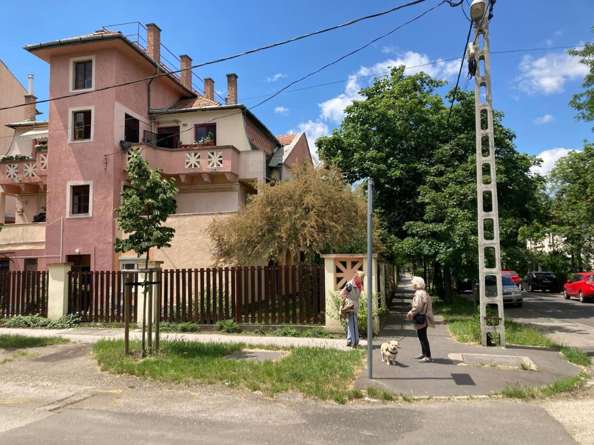 Roland Apartmant Zuglo Apartamento Budapeste